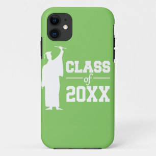 Klasse van ELK jaar aangepaste iPhone case