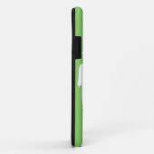 Klasse van ELK jaar aangepaste iPhone case (Achterkant/rechts)