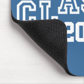 Klasse van ELK Jaar aangepaste mousepad Muismat (Hoek)