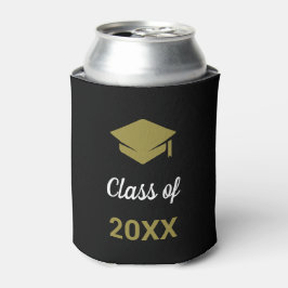 Klasse van elk jaar van de Graduatie van het Afstu Blikjeskoeler
