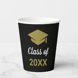 Klasse van elk jaar van de Graduatie van het Afstu Papieren Bekers