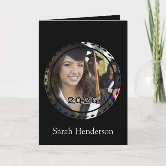 Klasse van het Afstuderen 2026 (Voorkant)