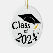 Klasse van het Afstuderen Jaar Keramisch Ornament (Rechts)