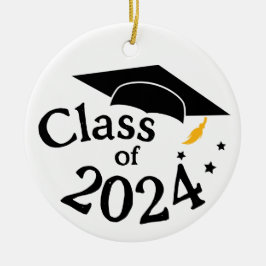Klasse van het Afstuderen Jaar Keramisch Ornament