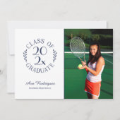 Klasse van het Afstuderen Klassieke 2 Afstuderen v Aankondiging (Voorkant)