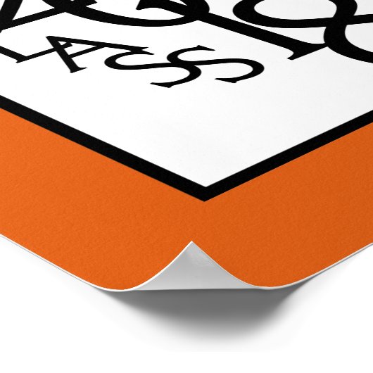 Klasse van het Afstuderen van 2018 Autograaf Keepo Poster (Hoek)