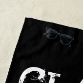 Klasse van het Afstuderen van het binnenjaar Geper Strandlaken (In situ)