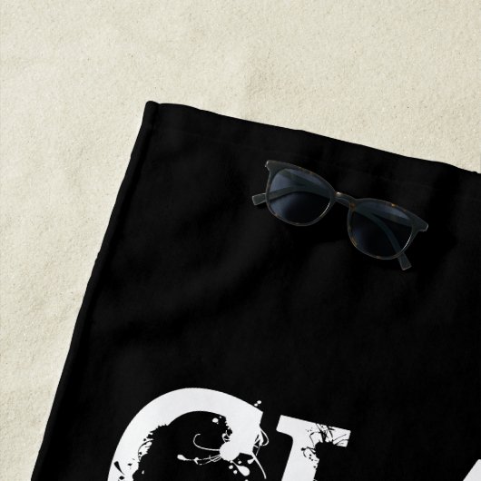 Klasse van het Afstuderen van het binnenjaar Geper Strandlaken (In situ)