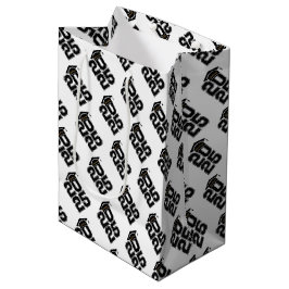 Klasse van het feest 2025 medium cadeauzakje