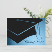 klasse van het graduatiemechanisme van 2011 kaart (Staand voorkant)