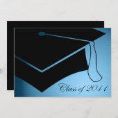 klasse van het graduatiemechanisme van 2011 kaart (Voorkant / Achterkant)