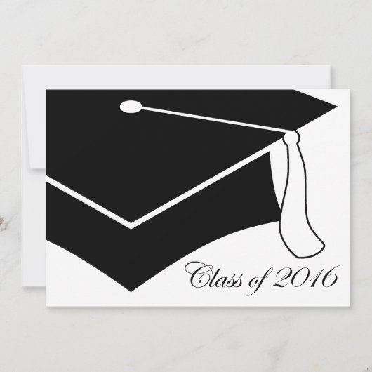 klasse van het graduatiemechanisme van 2016 kaart (Voorkant)