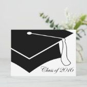 klasse van het graduatiemechanisme van 2016 kaart (Staand voorkant)