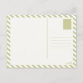 Klasse van het paspoort afstuderen 2022 aankondigingskaart (Achterkant)