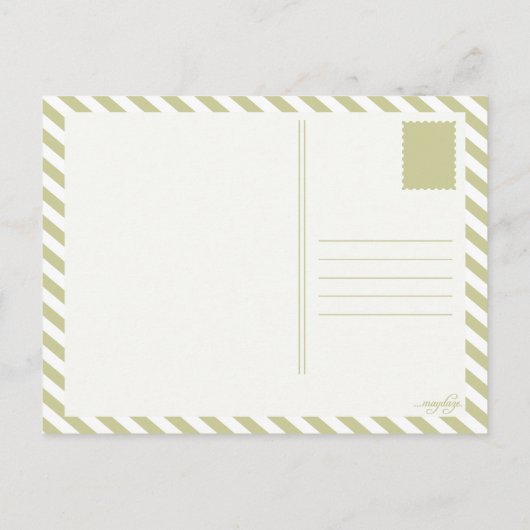 Klasse van het paspoort afstuderen 2022 aankondigingskaart (Achterkant)