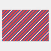 Klasse van het Senior Afstuderen 2025 Inpakpapier Vel (Voorkant 3)