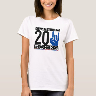 Klasse van het T-shirt van 2011