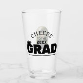 Klasse van Hoera voor het Afstudeerder Glas (Voorkant)