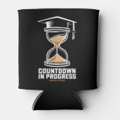 Klasse van hoger niveau van 2025 Aftellen tot Afst Blikjeskoeler (Voorkant)