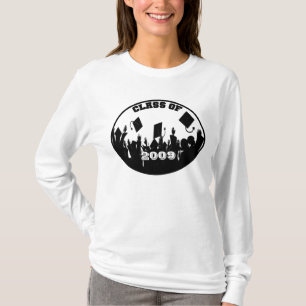 Klasse van Hoodie U kiest Jaar Kleur T-shirt