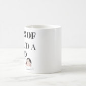 Klasse van I Need A Nap Afstuderen Gift Koffiemok (Center)