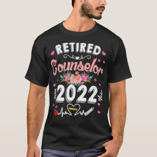 Klasse van ingepensioneerde raadslieden van 2022 l t-shirt