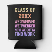 Klasse van Jaar Nieuwheid Blikjeskoeler (Achterkant)