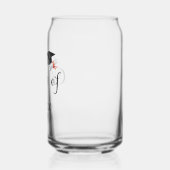 Klasse van je aangepast Afstuderen jaar Blikvorm Glas (Links)