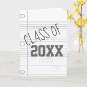 klasse van kaart (Gele Bloem)