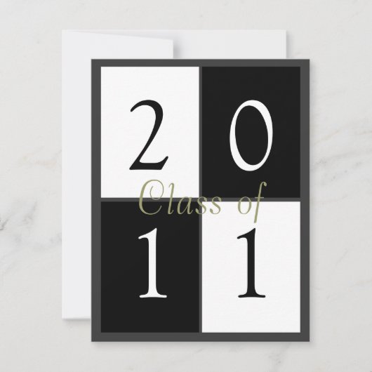 Klasse van kaart (Voorkant)