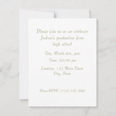 Klasse van kaart (Achterkant)