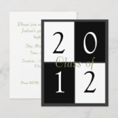 Klasse van kaart (Voorkant / Achterkant)