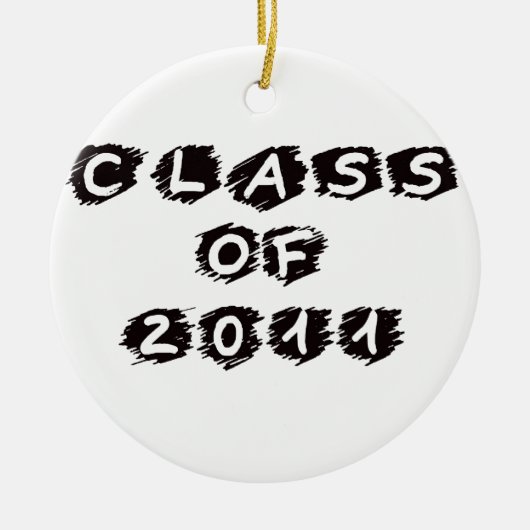 Klasse van Ornament 2011 (Voorkant)