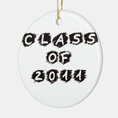Klasse van Ornament 2011 (Links)