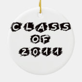 Klasse van Ornament 2011 (Achterkant)