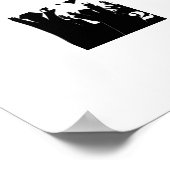 Klasse van Poster 2009 U kiest BkGrd/Jaar/kleur (Hoek)