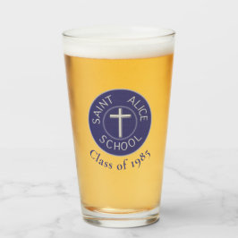 Klasse van Saint Alice Trad Patch Glas