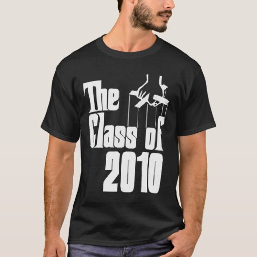 Klasse van Shirt 2010 (Voorkant)