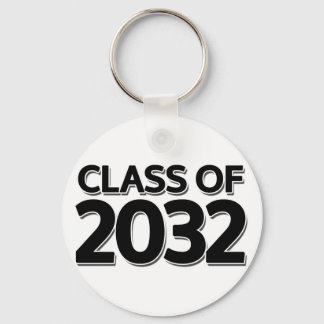 Klasse van sleutelhanger 2032