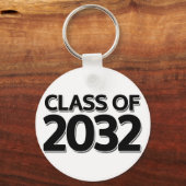 Klasse van sleutelhanger 2032 (Achterkant)