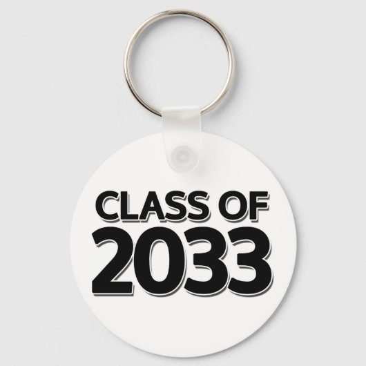 Klasse van sleutelhanger 2033 (Voorkant)