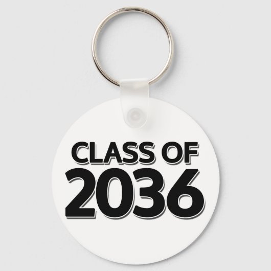 Klasse van sleutelhanger 2036 (Voorkant)