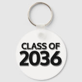 Klasse van sleutelhanger 2036 (Achterkant)