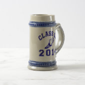 Klasse van spoor en veld 2014 bierpul (Voorkant rechts)