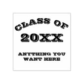 KLASSE van stempels (Afrduk)