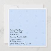 Klasse van uitnodiging 2010 (Achterkant)