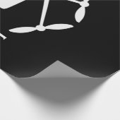 Klassen Drone Pilot Cadeaupapier (Hoek)