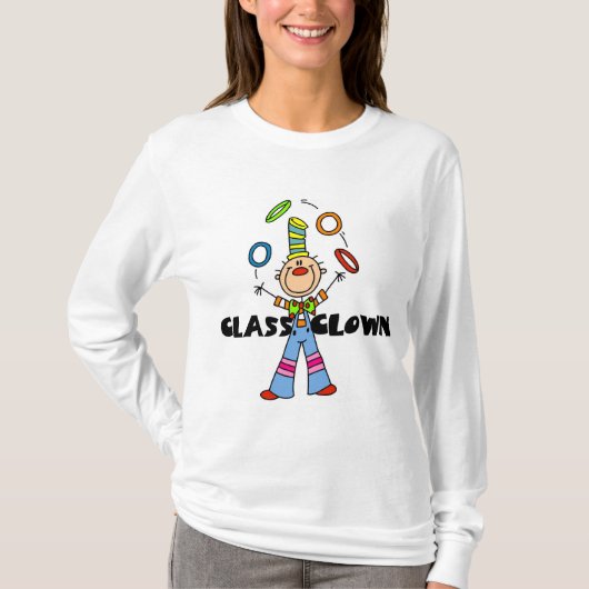 Klassen KNETT-shirts en cadeautjes T-shirt (Voorkant)
