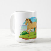 Klassen Koffiemok (Voorkant links)
