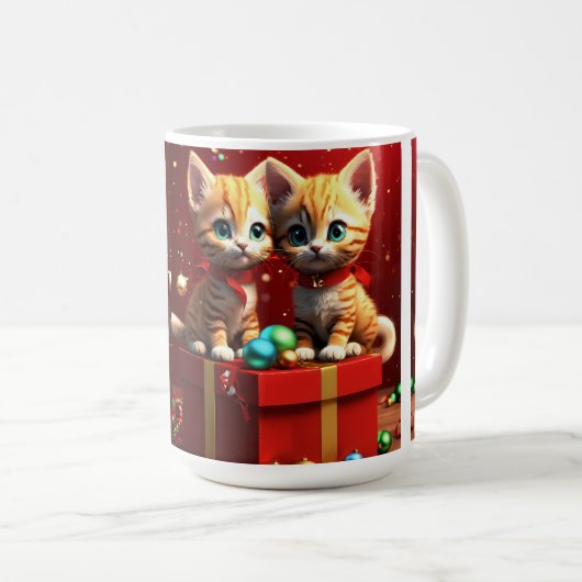 Klassen Koffiemok (Voorkant rechts)